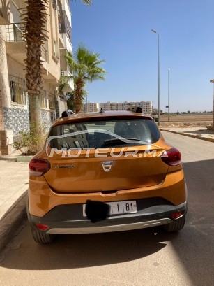 داسيا سانديرو 2022 مستعملة 2583224