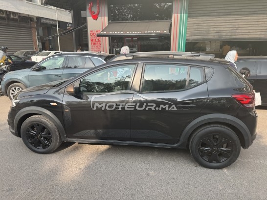 داسيا سانديرو Stepway extreme مستعملة 2503496