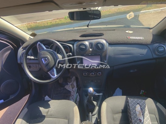 داسيا سانديرو Stepway مستعملة 1869524