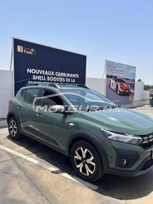 داسيا سانديرو مستعملة 1650095