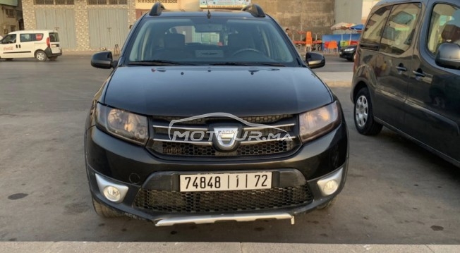 Voiture Dacia Sandero 2013 à  Sale   Diesel
