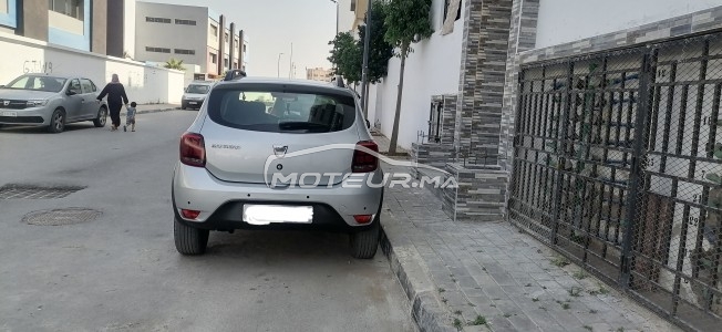 DACIA Sandero Stepway occasion 1698166