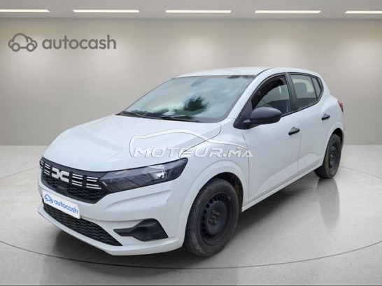 سيارة في المغرب DACIA Sandero - 488854