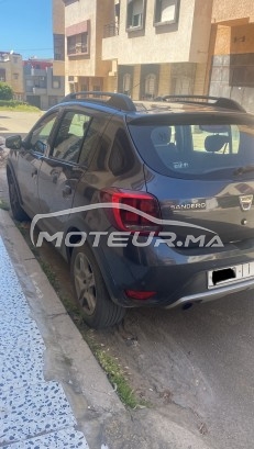 DACIA Sandero Stepway prestige occasion 2236548