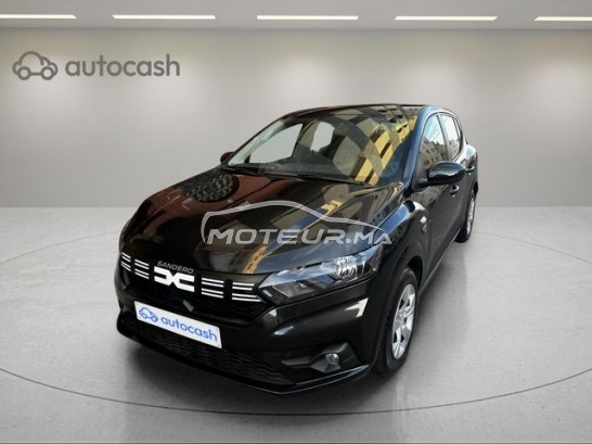شراء السيارات المستعملة DACIA Sandero في المغرب - 486058