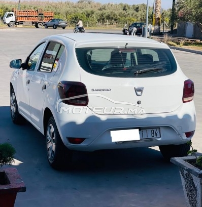 DACIA Sandero 1.4 dci occasion 2008968