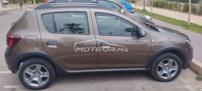 داسيا سانديرو مستعملة 1859185