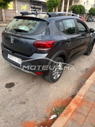 DACIA Sandero Stepway occasion 2316658