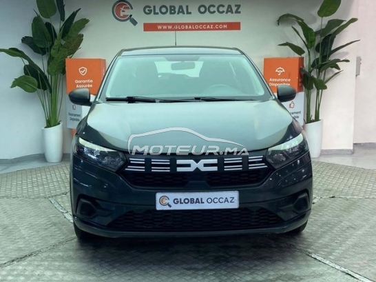 DACIA Sandero occasion 3371648