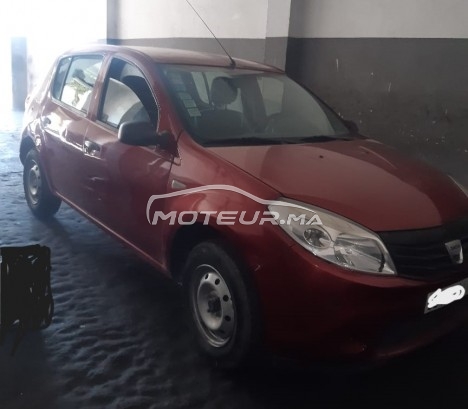 داسيا سانديرو 2011 مستعملة 1727333