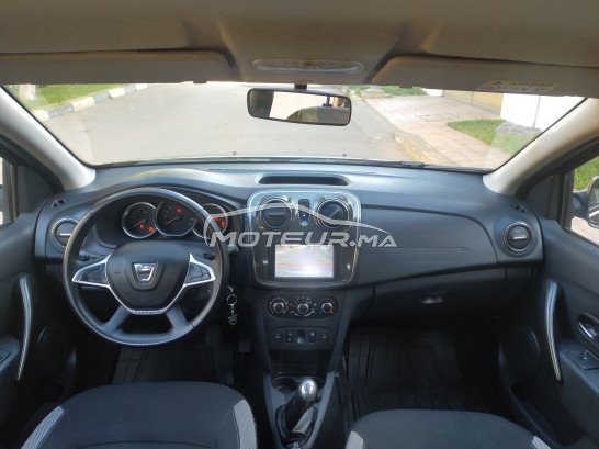 داسيا سانديرو Dacia sandero stepway tout option مستعملة 1774200