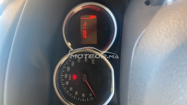 DACIA Sandero Stepway prestige occasion 2236547