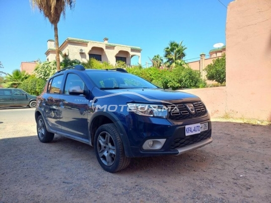 سيارة في المغرب DACIA Sandero - 434575