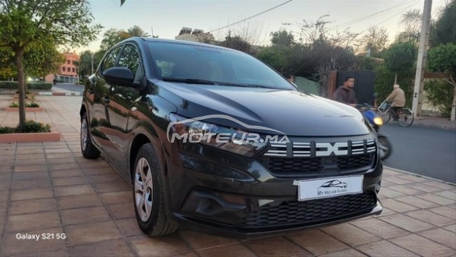 DACIA Sandero occasion