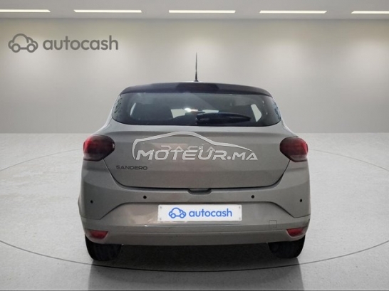 داسيا سانديرو مستعملة 3272705