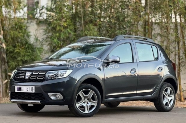 سيارة في المغرب DACIA Sandero Stepway❣️ - 480658