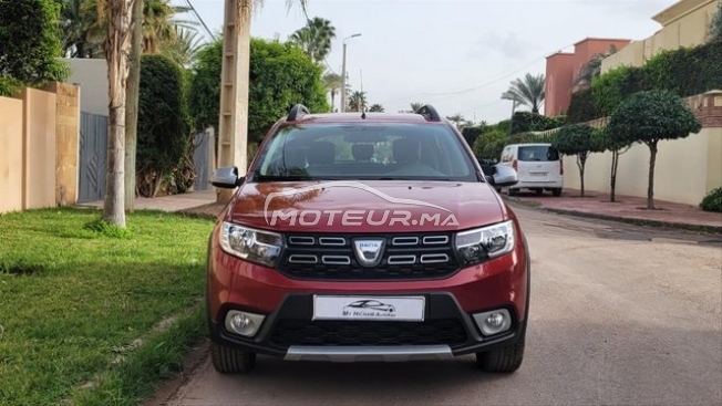 DACIA Sandero occasion 3384916