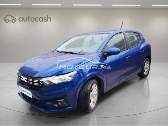 سيارة في المغرب DACIA Sandero - 484720
