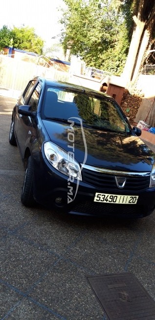 داسيا سانديرو 2011 مستعملة 1762820