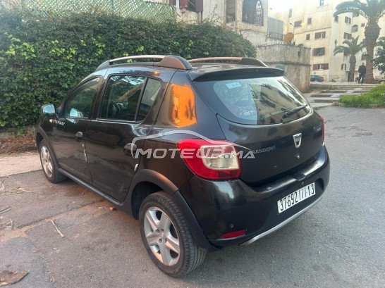 DACIA Sandero Stepway occasion 3102490