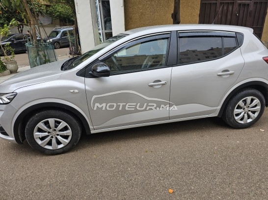 DACIA Sandero 2022 occasion 3124314