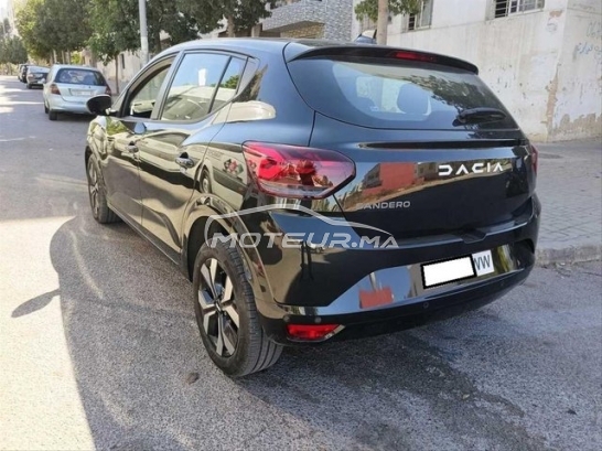 داسيا سانديرو مستعملة 2995413