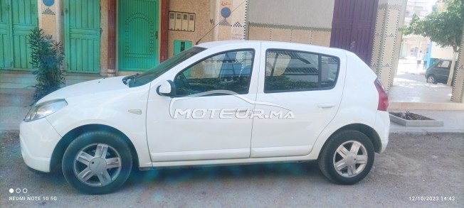 داسيا سانديرو 1,5 dci مستعملة 1721747