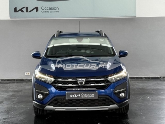 DACIA Sandero occasion 3316193