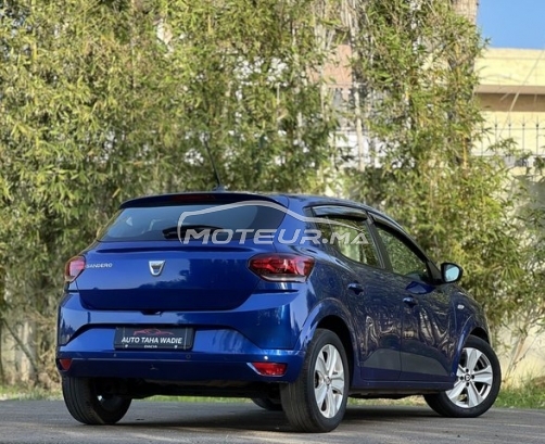 داسيا سانديرو مستعملة 3513345