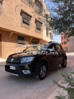 داسيا سانديرو مستعملة 1718207