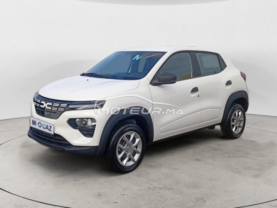شراء السيارات المستعملة DACIA Spring في المغرب - 486138