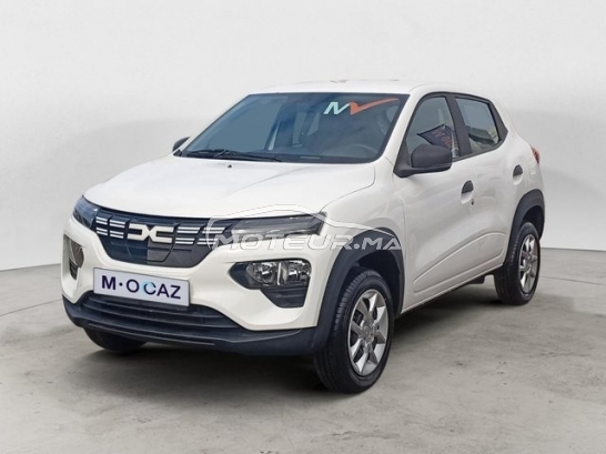 DACIA Spring مستعملة