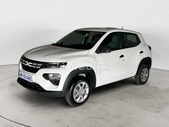 DACIA Spring مستعملة