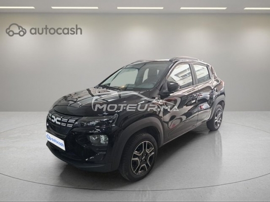 Acheter voiture occasion DACIA Spring au Maroc - 490406