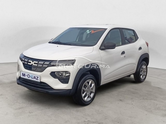 DACIA Spring occasion