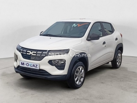 DACIA Spring occasion