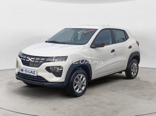 Voiture au Maroc DACIA Spring - 486157