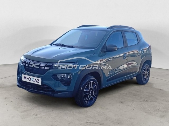 Acheter voiture occasion DACIA Spring au Maroc - 488537