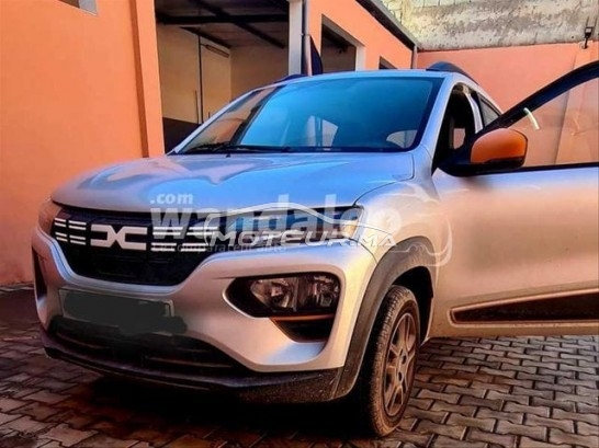 Voiture au Maroc DACIA Spring - 490590