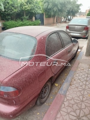 DAEWOO Lanos occasion 2564087