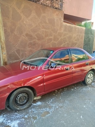 DAEWOO Lanos occasion 2566220