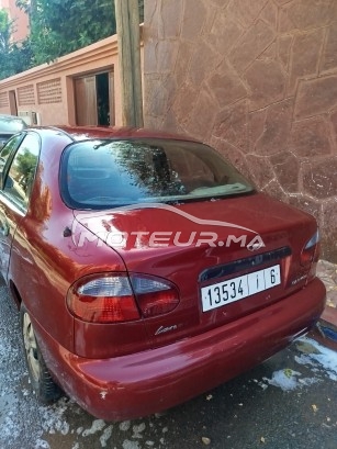 DAEWOO Lanos occasion 2566222