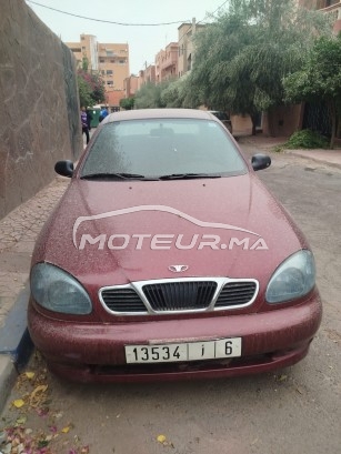 DAEWOO Lanos occasion 2564091
