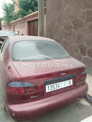 DAEWOO Lanos occasion 2564086