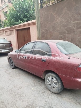 DAEWOO Lanos occasion 2564085