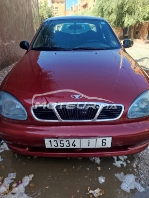DAEWOO Lanos occasion 2566218