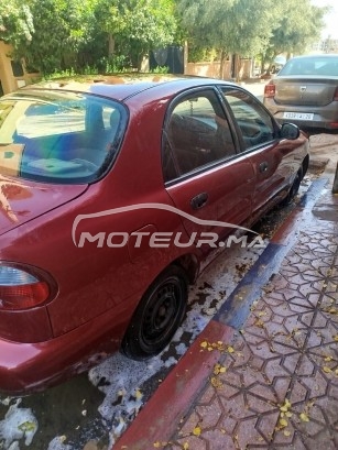 DAEWOO Lanos occasion 2566221