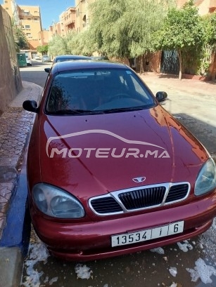 DAEWOO Lanos occasion 2566219