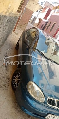 DAEWOO Lanos Lanos occasion 1676384