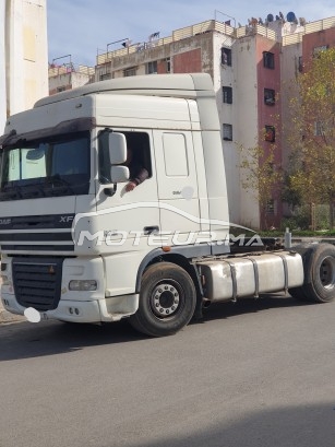 Acheter camion occasion DAF Xf au Maroc - 378982